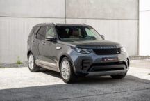 Land Rover Discovery HSE Td6 03