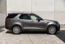 Land Rover Discovery HSE Td6 09