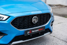 MG ZS 46