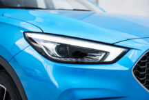 MG ZS 47