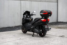 Maxsym 600i 09