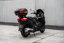 Maxsym 600i 10