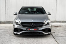 Mercedes A45 AMG 01