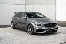 Mercedes A45 AMG 03