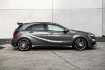 Mercedes A45 AMG 06