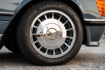 Mercedes Benz 500 SL 03