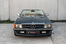 Mercedes Benz 500 SL 07