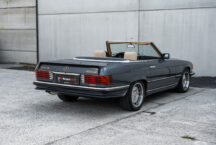 Mercedes Benz 500 SL 17