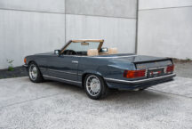 Mercedes Benz 500 SL 20