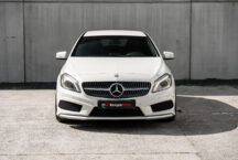 Mercedes Benz A180 1