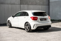 Mercedes Benz A180 18