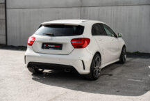 Mercedes Benz A180 22