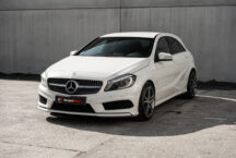 Mercedes Benz A180 4