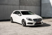 Mercedes Benz A180 5