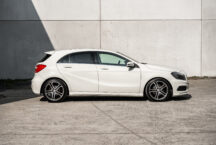 Mercedes Benz A180 9