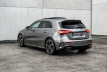 Mercedes Benz A35 AMG 19