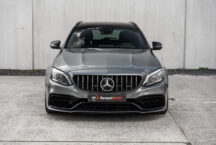 Mercedes Benz C63 AMG 1