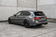 Mercedes Benz C63 AMG 23