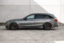 Mercedes Benz C63 AMG 27