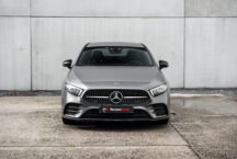 Mercedes Benz CLA 01
