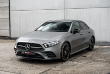 Mercedes Benz CLA 02