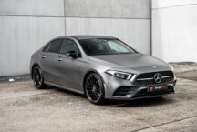 Mercedes Benz CLA 03