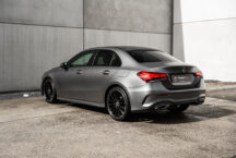 Mercedes Benz CLA 11