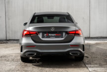 Mercedes Benz CLA 13