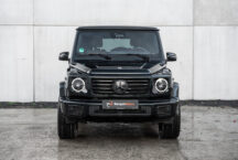 Mercedes Benz G450d 01