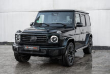 Mercedes Benz G450d 04