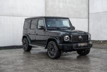 Mercedes Benz G450d 05