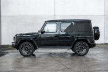 Mercedes Benz G450d 17