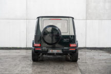 Mercedes Benz G450d 21