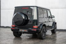 Mercedes Benz G450d 24