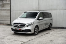 Mercedes Benz V250d 04