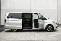 Mercedes Benz V250d 10