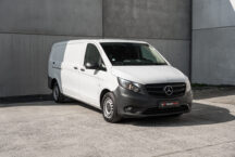Mercedes Benz Vito 116 CDI 4