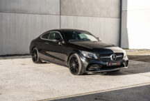 Mercedes C200 Coupe 05