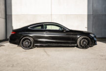 Mercedes C200 Coupe 15