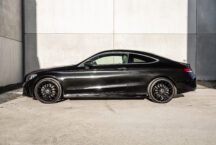 Mercedes C200 Coupe 17