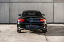 Mercedes C200 Coupe 22