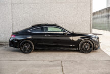 Mercedes C200 Coupe 53