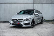 Mercedes CLA 220 cdi 06
