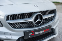 Mercedes CLA 220 cdi 50