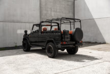 Mercedes G lang Puch 24