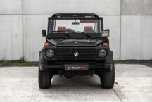 Mercedes G lang Puch 30