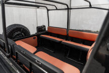 Mercedes G lang Puch 34