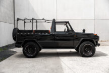 Mercedes G lang Puch 36