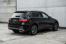 Mercedes GLC 200 39