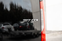 Mercedes Sprinter 317 CDI 21